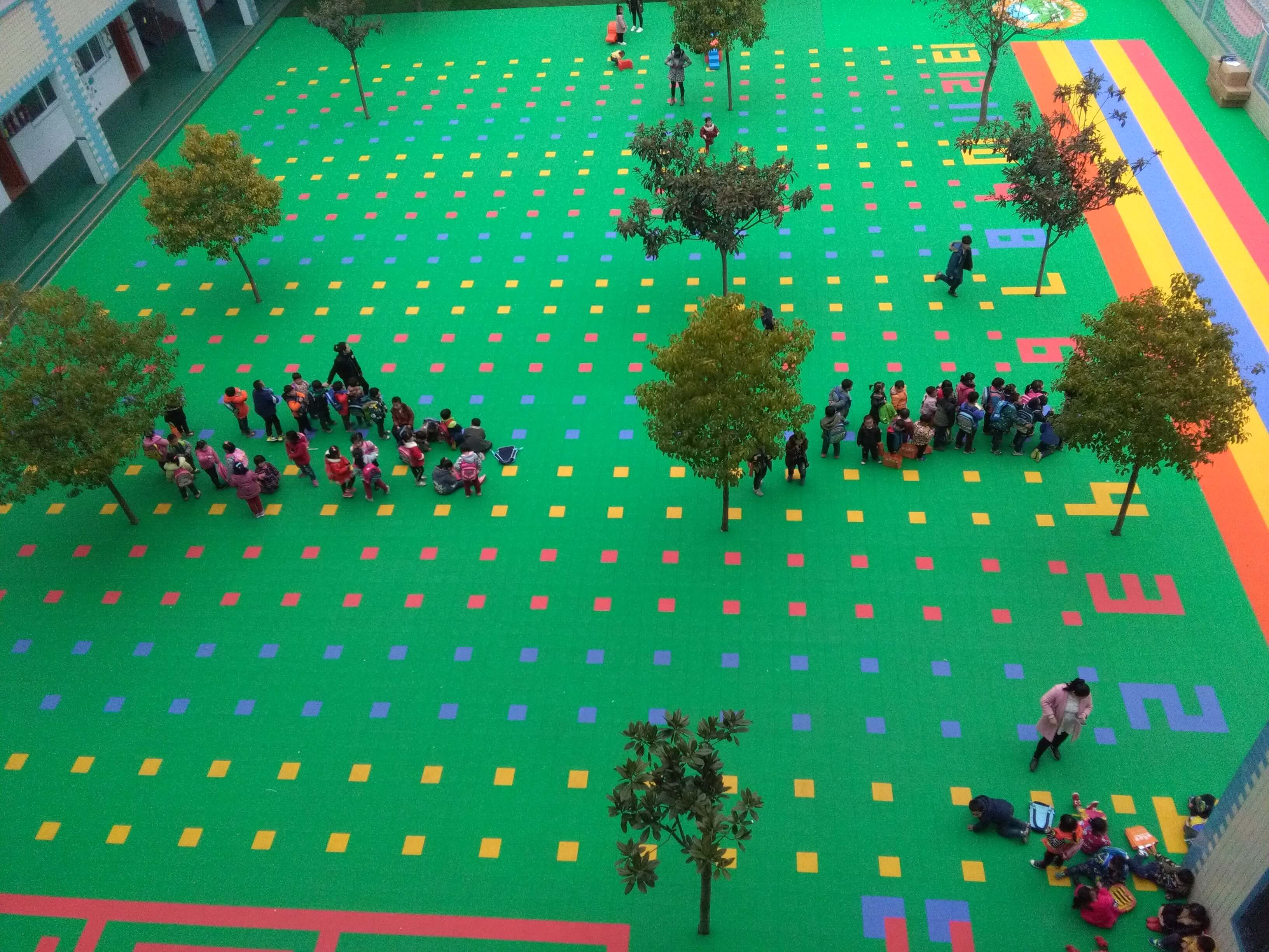 【點贊】“浮出地面”的全景在這里！