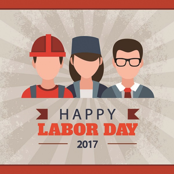 【勞動節(jié)快樂】日光之下，5.1剛好！