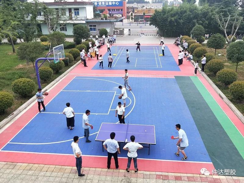 2018年.屆“仲達(dá)杯”羽毛球比賽.收官！