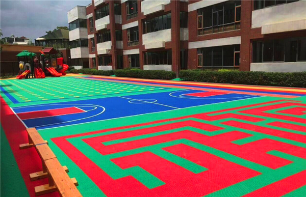 幼兒園地板的安全問題，需要被更多人看到！