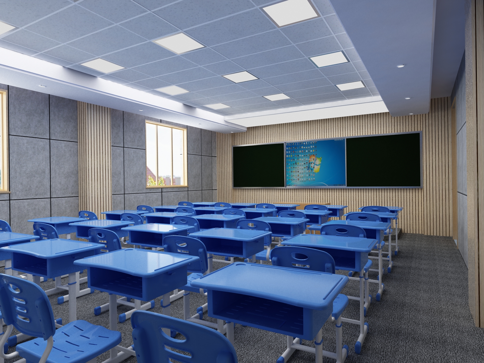 固定學(xué)生課桌椅好用嗎？