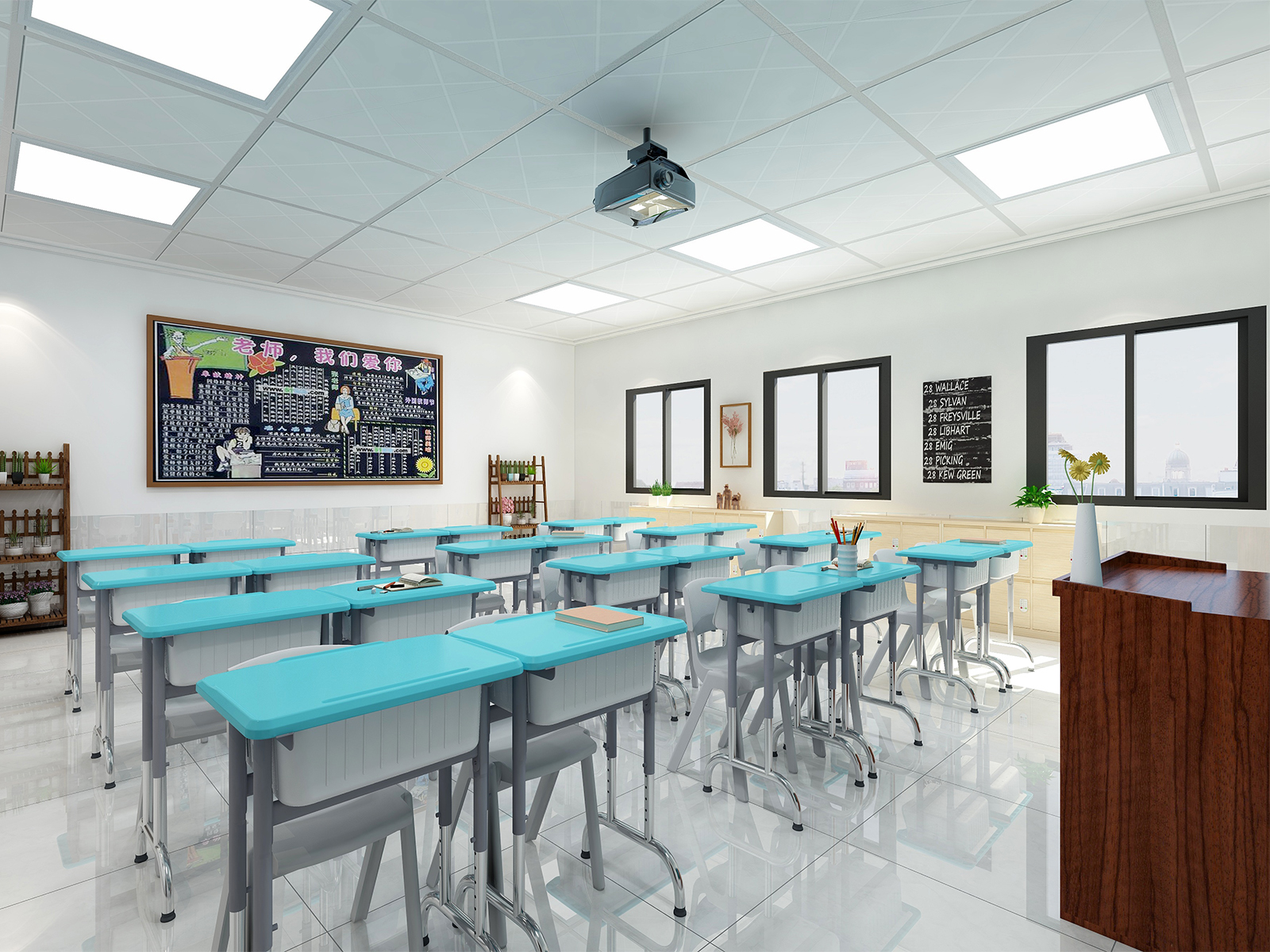 學生的課桌椅選對了嗎？