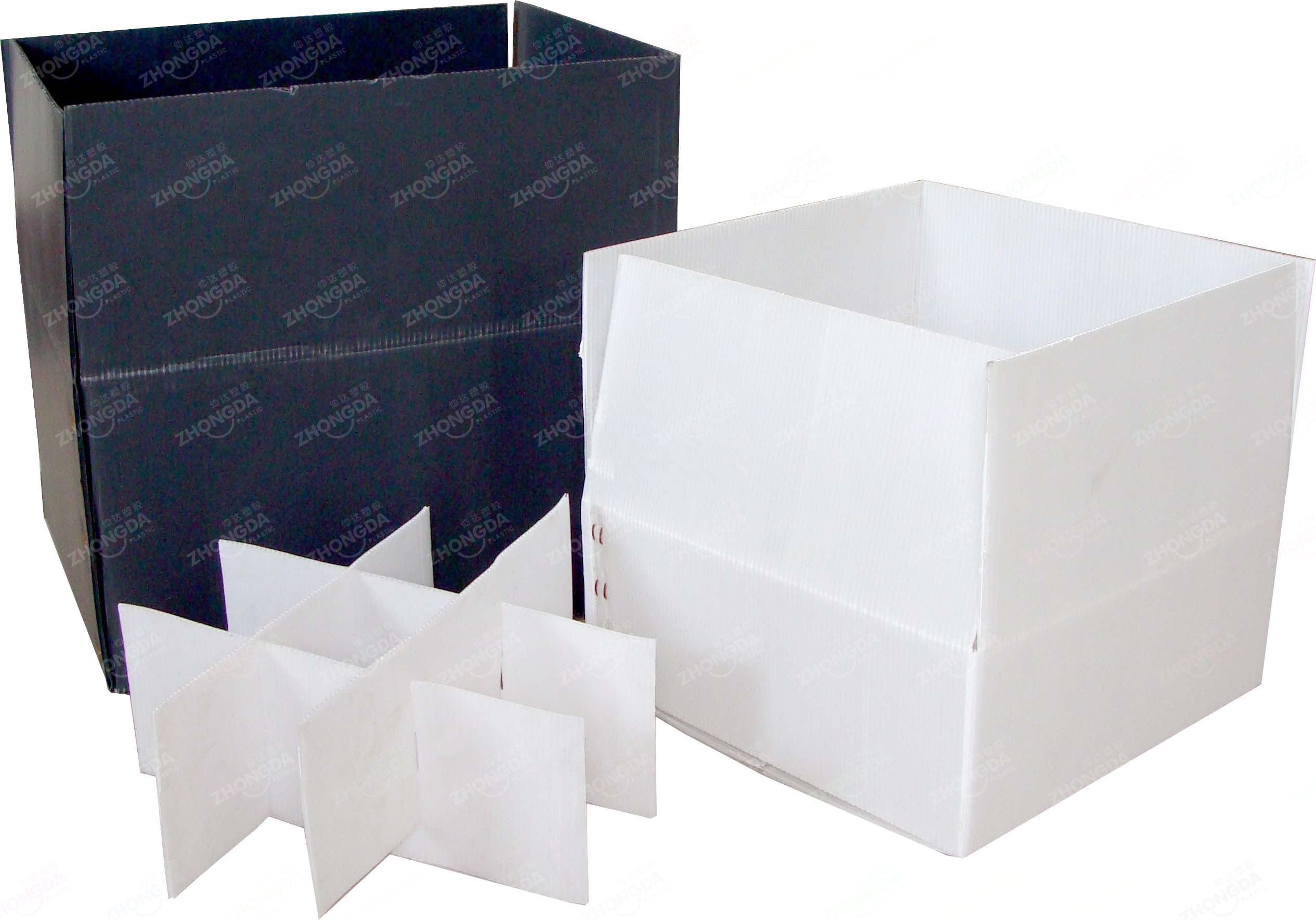 中空板盒如何挑選？