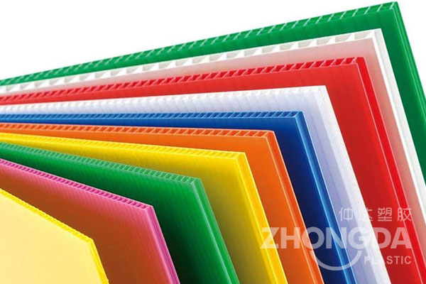 中空板有哪些特性-仲達塑膠中空板廠家告訴你！